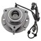 Mevotech 02-04 Olds Bravada/02-09 Chev Trailblaz Bearing W/Hub, H513188 H513188 - alternate 3